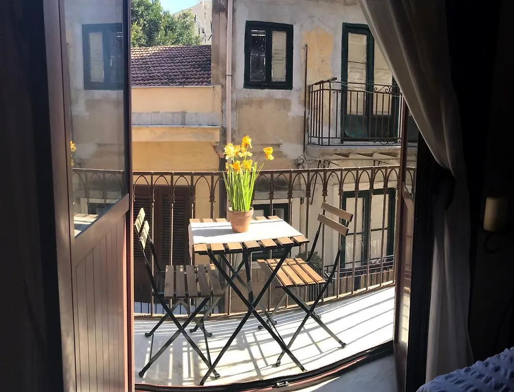 Ferienwohnung A Casa Di Gio Palermo Italien